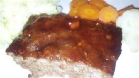 Glazed Meatloaf Recipe - Food.com