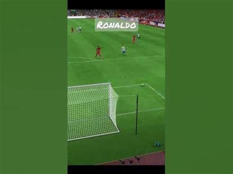 Ronaldo goal : r/FIFA22