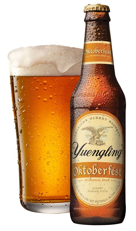 Oktoberfest - Yuengling