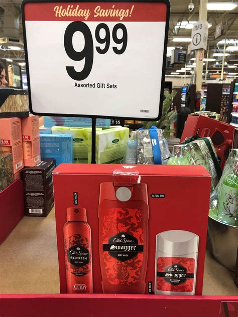 Old Spice Gift Sets as low as $7.74 at Kroger (Reg $9.99)! - Kroger Krazy