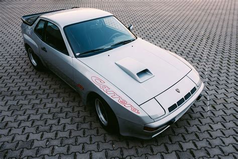 Porsche 924 Carrera GT 1981 - elferspot.com - Marketplace for Porsche ...