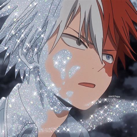 Todoroki Glitter Wallpapers - Wallpaper Cave