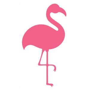 Flamingo clipart svg - sinorety