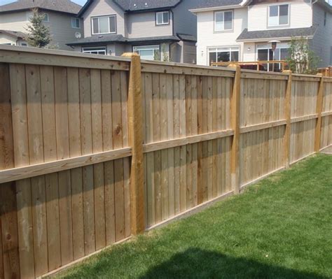 Most Popular Wood Privacy Fence Styles & Types | Pro's & Con's