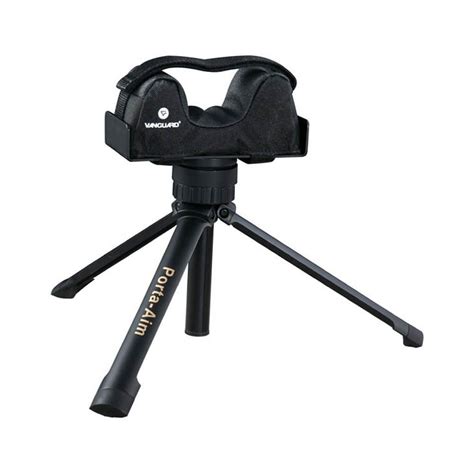 Vanguard Porta - Aim Gun Shooting Rest Rifle Range Adjustable Tripod Stand 26196336686 | eBay