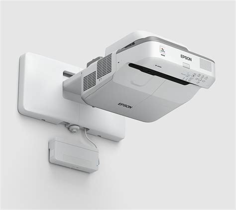 V11H740052 | Epson EB-695Wi Ultra-Short Throw Interactive WXGA 3LCD Projector | Short Throw ...