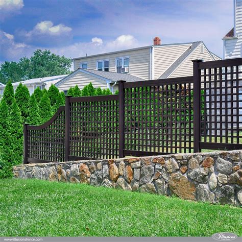 42 Vinyl Fence Home Decor Ideas for Your Yard - Illusions Vinyl Fence