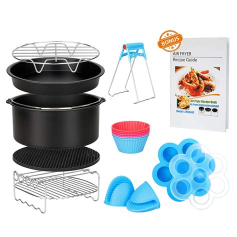 The 9 Best Farberware Air Fryer Accessories 32Qt - Home Appliances