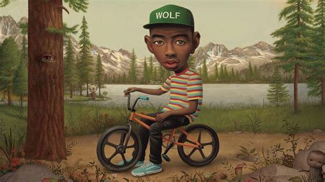 Tyler the Creator Desktop Wallpapers - Top Free Tyler the Creator Desktop Backgrounds ...