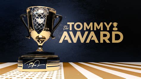 The Tommy Award – NBC Sports Boston