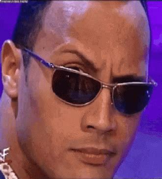 The Rock Peoples Eyebrow GIF - TheRock PeoplesEyebrow Cool - Discover & Share GIFs