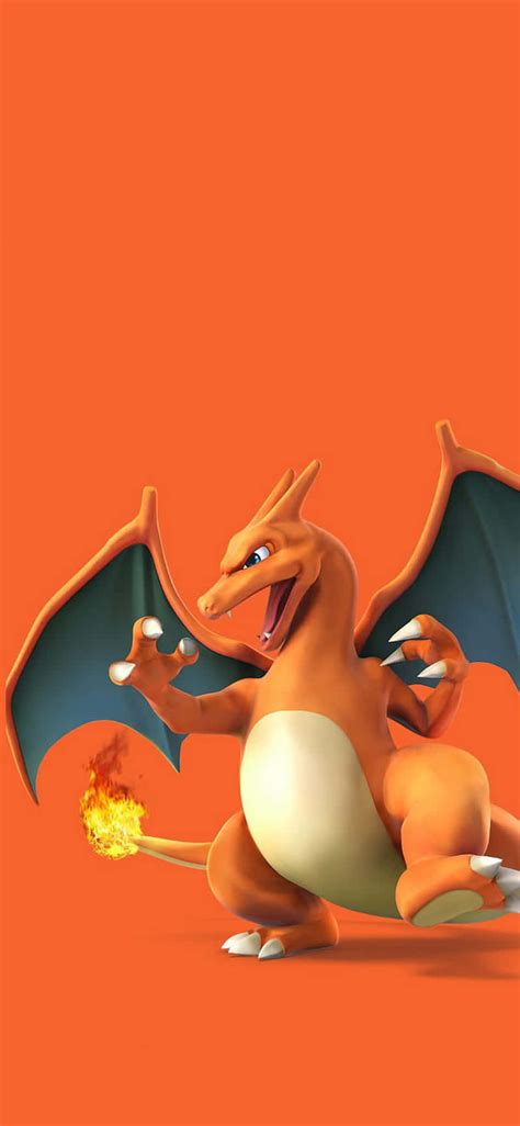 Discover more than 82 pokemon charizard wallpaper - in.coedo.com.vn