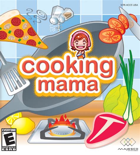 Cooking Mama - GameSpot