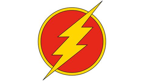 The Flash Logo History: A Guide To The Flash Symbol