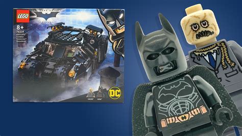 Minifigure Only LEGO DC Batman Minifigure Batmobile Tumbler 76239 Shopping now Get the best ...