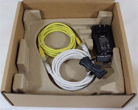 Verizon FiOS Quantum Gateway Newest Verizon Router G1100 BRAND NEW | #1791330965