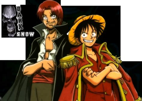 Shanks & Luffy - One Piece Photo (10730496) - Fanpop