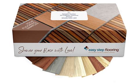 Free Wood Flooring Sample | Wood Stain Sample (Hardwood, Laminate, Vinyl) - Easy Step Flooring