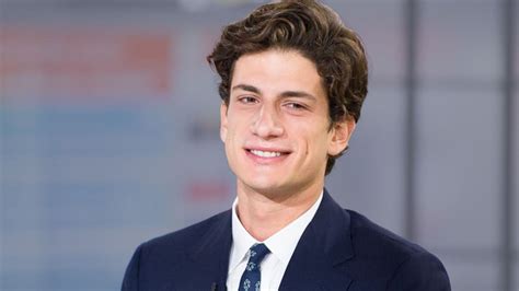 Who is Jack Schlossberg? All about John F Kennedy's grandson as he celebrates graduation from ...