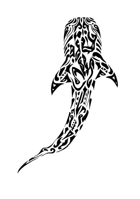 whale shark tattoo by Nerwen64 on DeviantArt