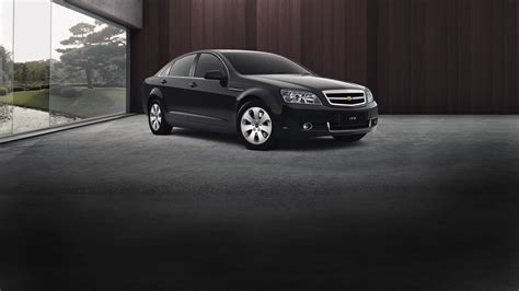 Middle East Market Can Now Experience the 2016 Chevrolet Caprice