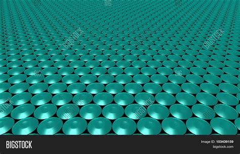 3D Abstract Green Image & Photo (Free Trial) | Bigstock