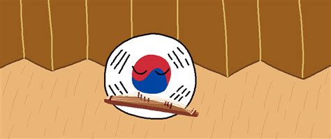 gayageum : r/Polandballart