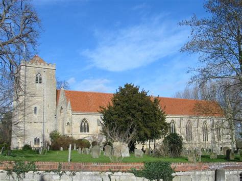 Dorchester Abbey - Oxfordshire - Photo gallery