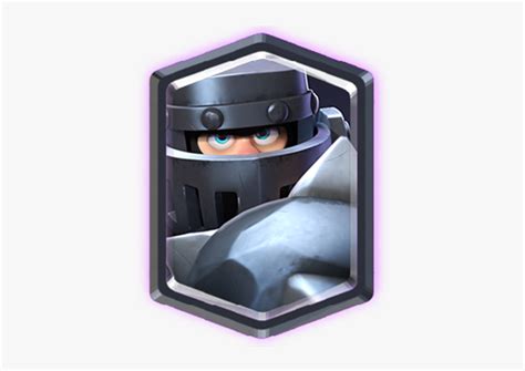 Mega Knight Clash Royale, HD Png Download - kindpng