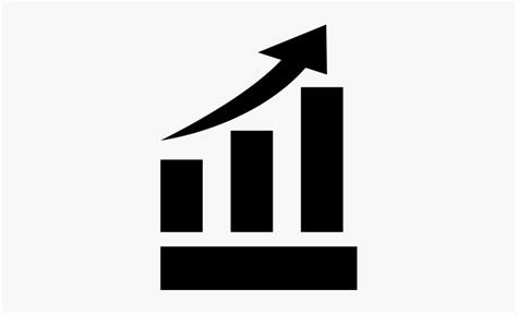 Free Business Growth Icon Png Vector - Business Growth Icon Png, Transparent Png , Transparent ...