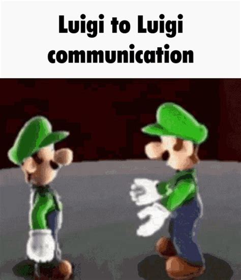 Luigi meme | Mario memes, Mario and luigi, Luigi