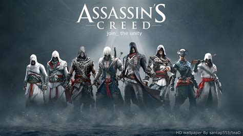 Assassin Creed Wallpaper (83+ pictures) - WallpaperSet