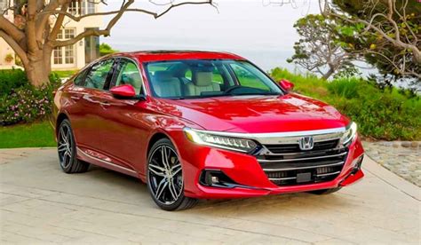 2023 Honda Accord Colors