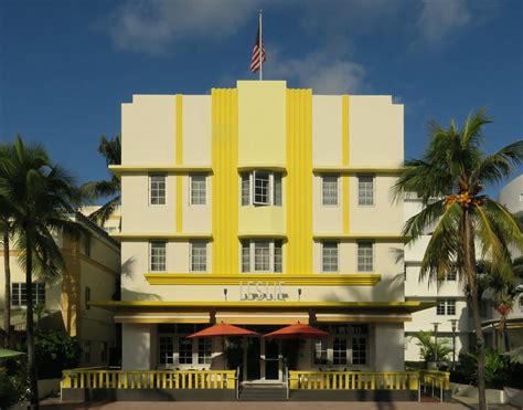 Restoring South Beach to its Original Cool – Art Deco Close-up – Side of Culture