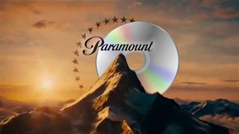 Paramount DVD Logo 1 | Doovi