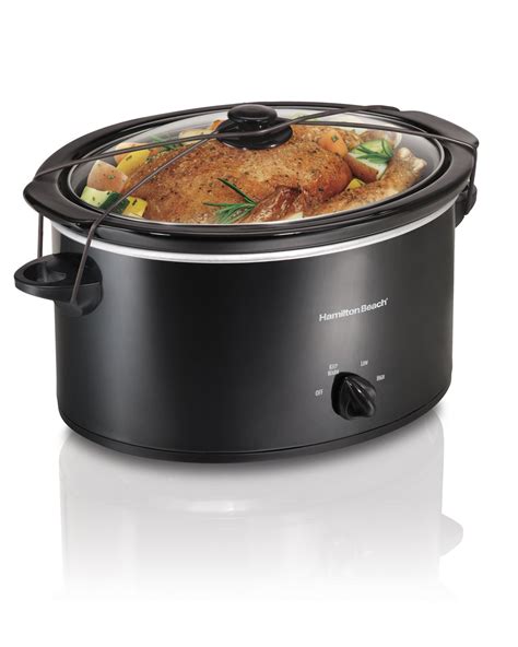 Top 10 Hamilton Beach Slow Cooker Model 33183 - Home Appliances