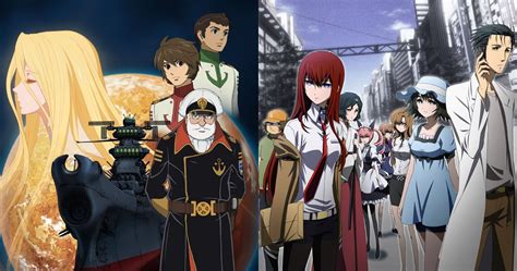 The 10 Best Sci-Fi Anime Of The Decade, Ranked | CBR