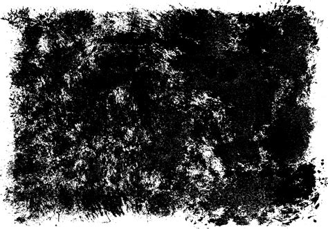 5 Grunge Overlay Textures (PNG Transparent) | OnlyGFX.com