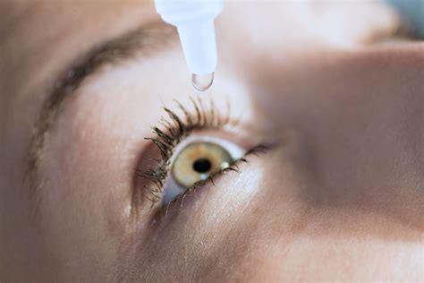 Dry Eye Treatment: Artificial Tears | Brooks Eye Associates