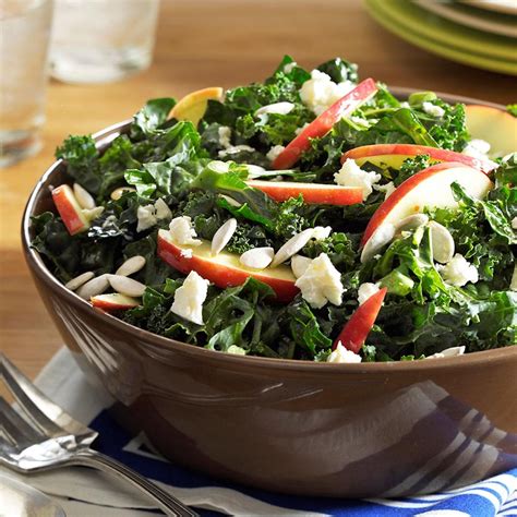 Kale Salad Recipe | Taste of Home