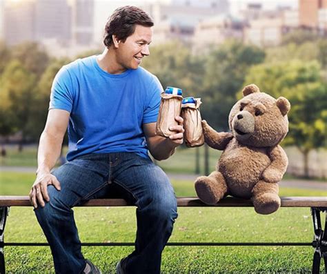 Ted Movie Poster - TV Fanatic