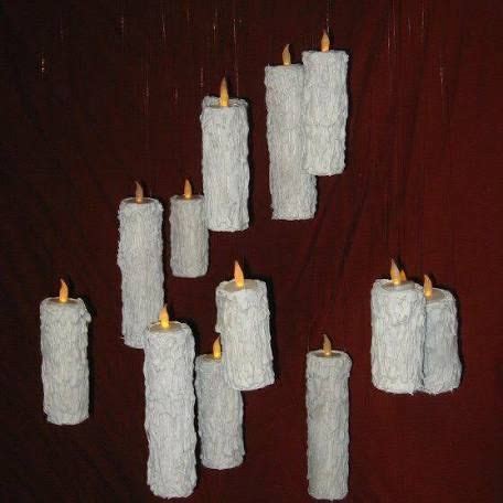 Harry Potter Floating Candles | Hogwarts Great Hall Candles Floating Candles Wedding, Candle ...