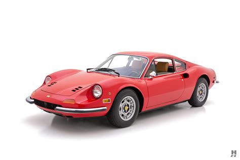 1969 Ferrari Dino 246 GT Base | Hagerty Valuation Tools