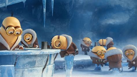 "Minions" Trailer and Movie Stills | Know It All Joe