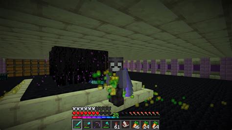 Minecraft enderman farm : Minecraft