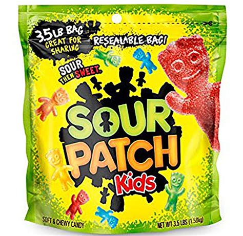 Are Sour Patch Kids Gluten Free? - GlutenBee