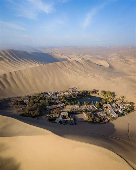 Huacachina Ica - Complete Guide To Peru's Desert Oasis