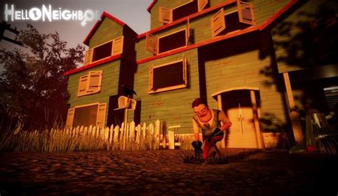 12 Best Mods For Hello Neighbor (All Free) – FandomSpot