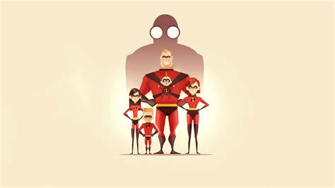 4K The Incredibles 2 Wallpaper, HD Superheroes 4K Wallpapers, Images and Background - Wallpapers Den