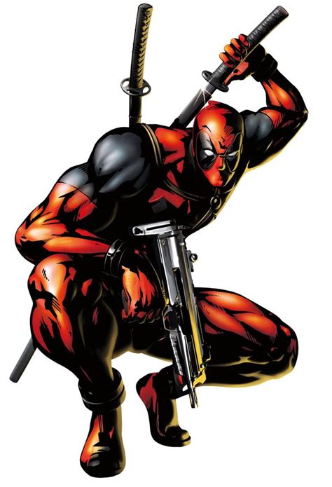 Image - Deadpool.jpg - Universe Unlimited Wiki - Wikia